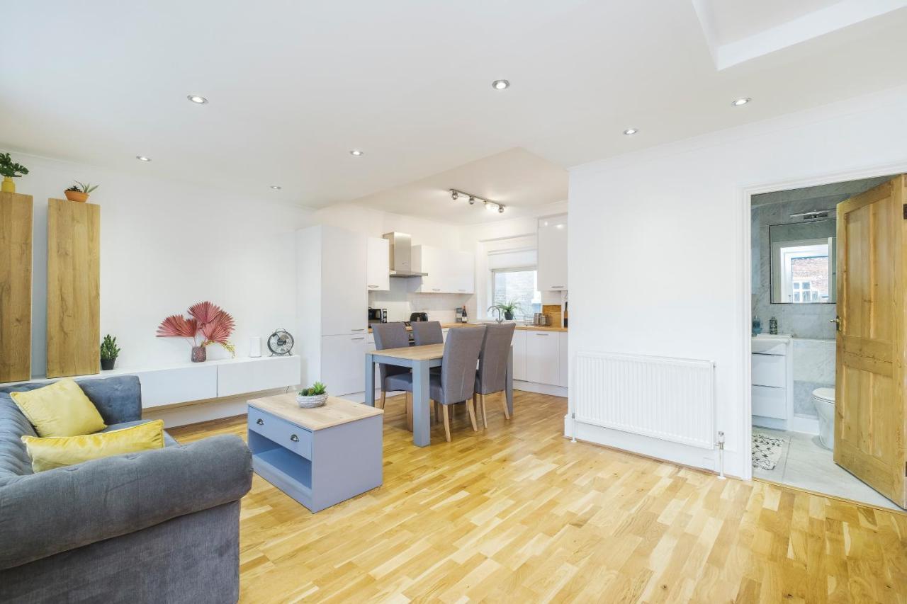 Marylebone Mews - Beautiful 2 Bedroom Flat Londres Extérieur photo