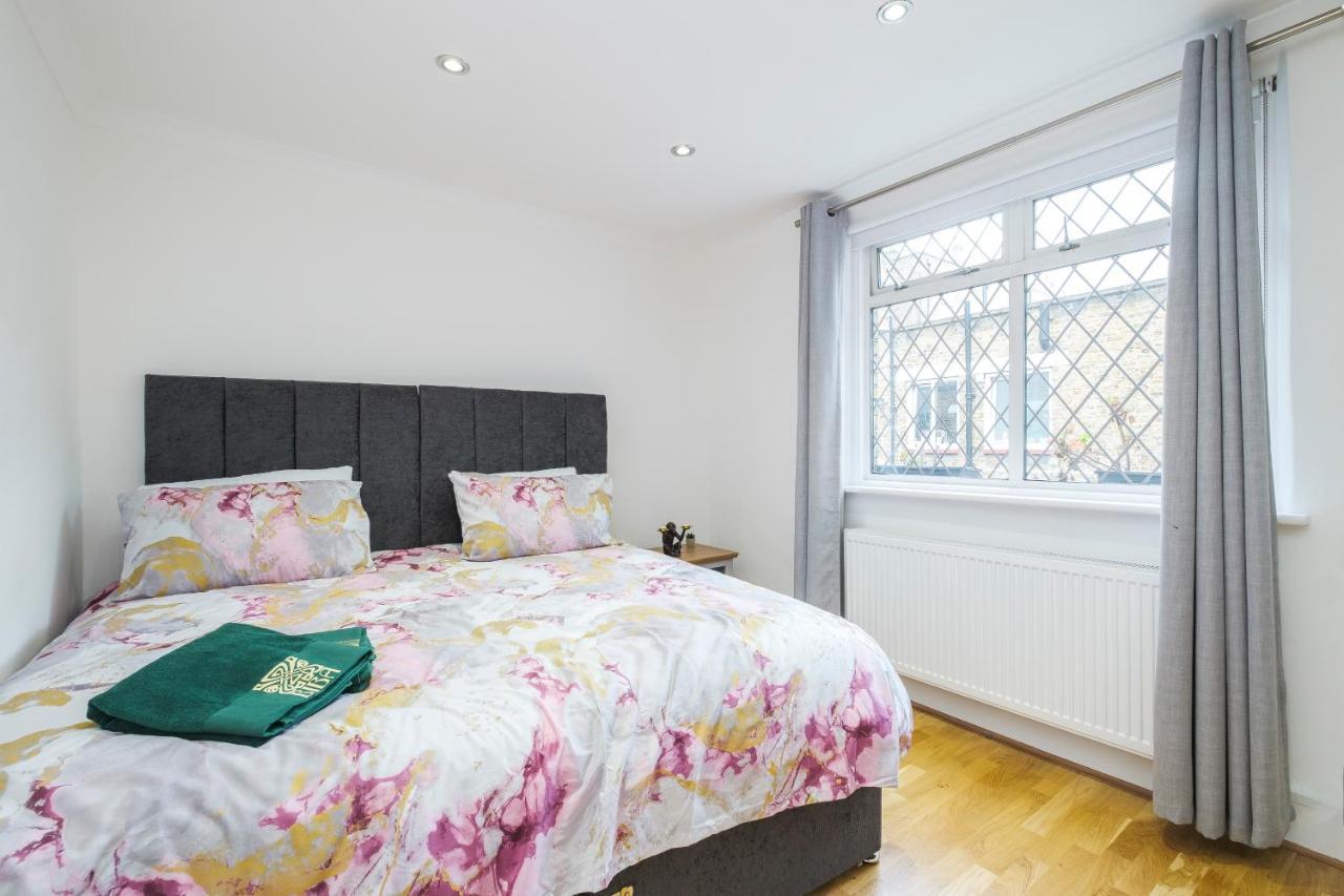 Marylebone Mews - Beautiful 2 Bedroom Flat Londres Extérieur photo
