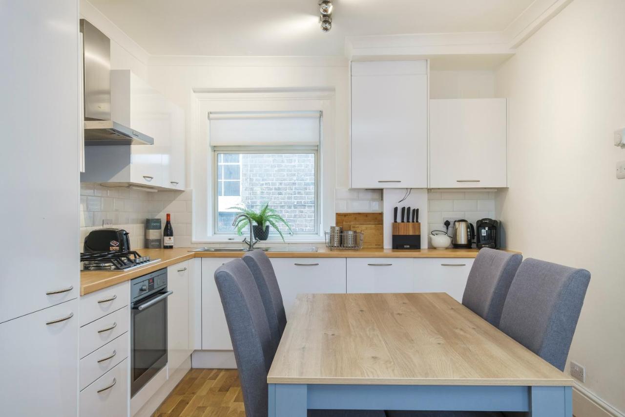 Marylebone Mews - Beautiful 2 Bedroom Flat Londres Extérieur photo