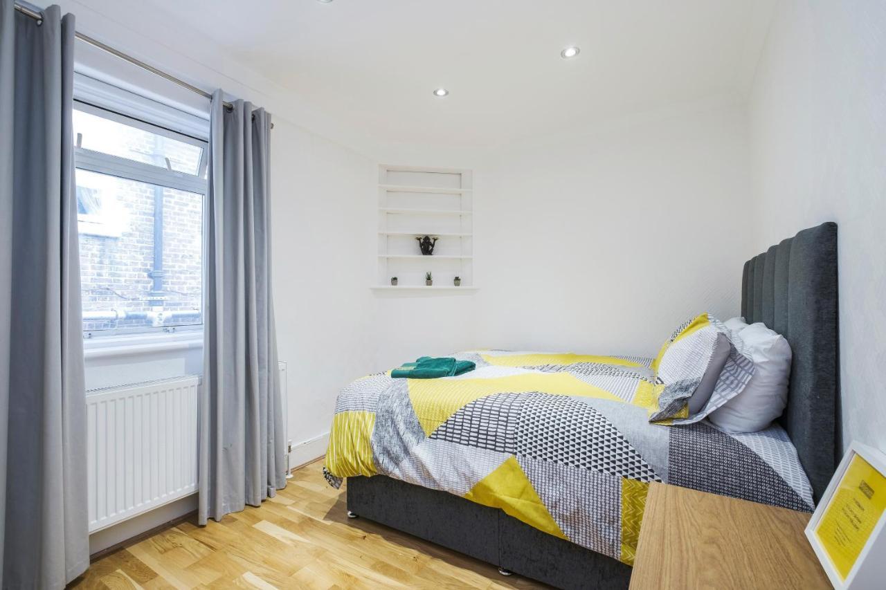 Marylebone Mews - Beautiful 2 Bedroom Flat Londres Extérieur photo