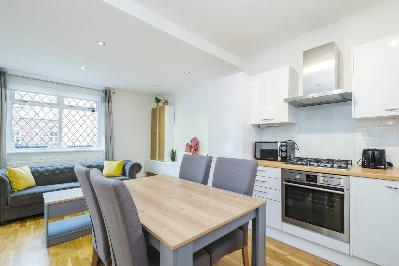 Marylebone Mews - Beautiful 2 Bedroom Flat Londres Extérieur photo