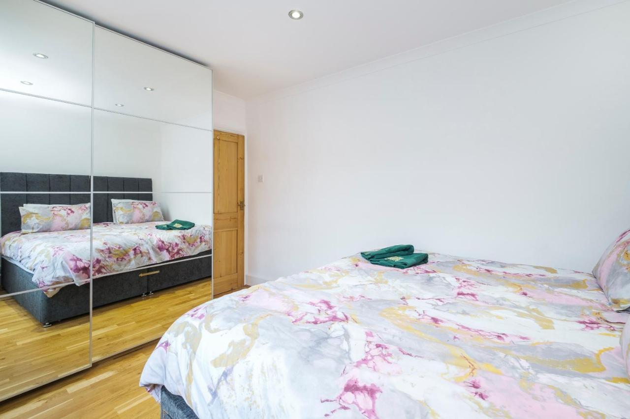 Marylebone Mews - Beautiful 2 Bedroom Flat Londres Extérieur photo