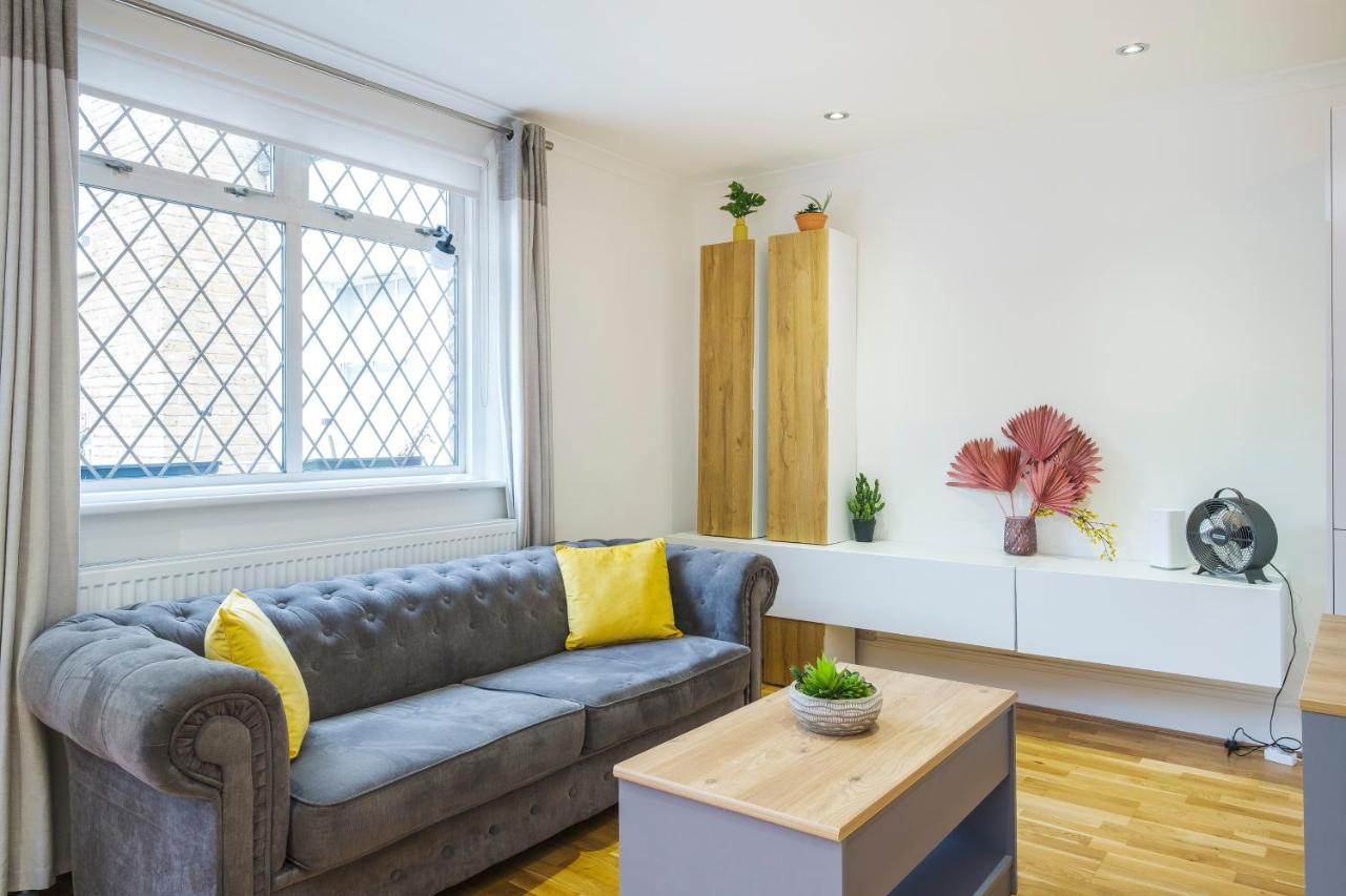Marylebone Mews - Beautiful 2 Bedroom Flat Londres Extérieur photo