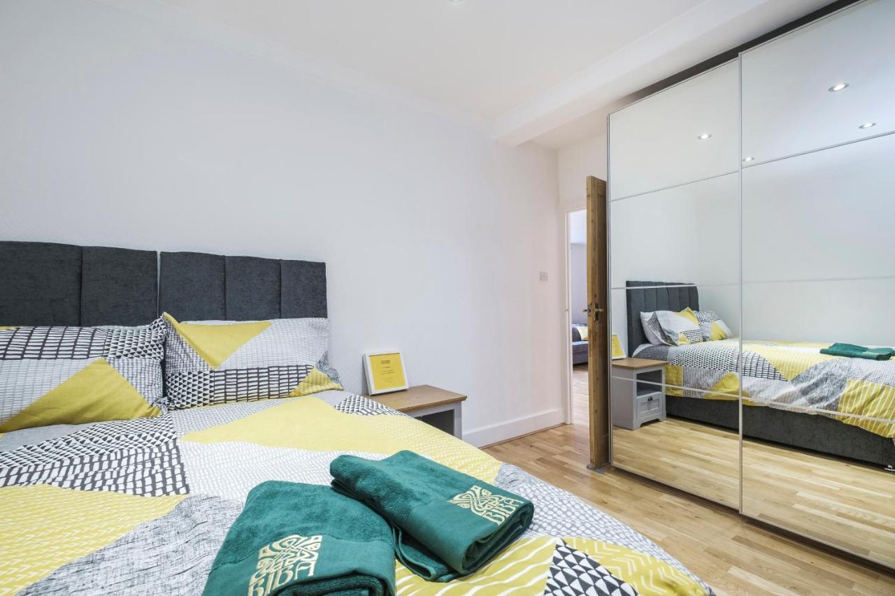 Marylebone Mews - Beautiful 2 Bedroom Flat Londres Extérieur photo